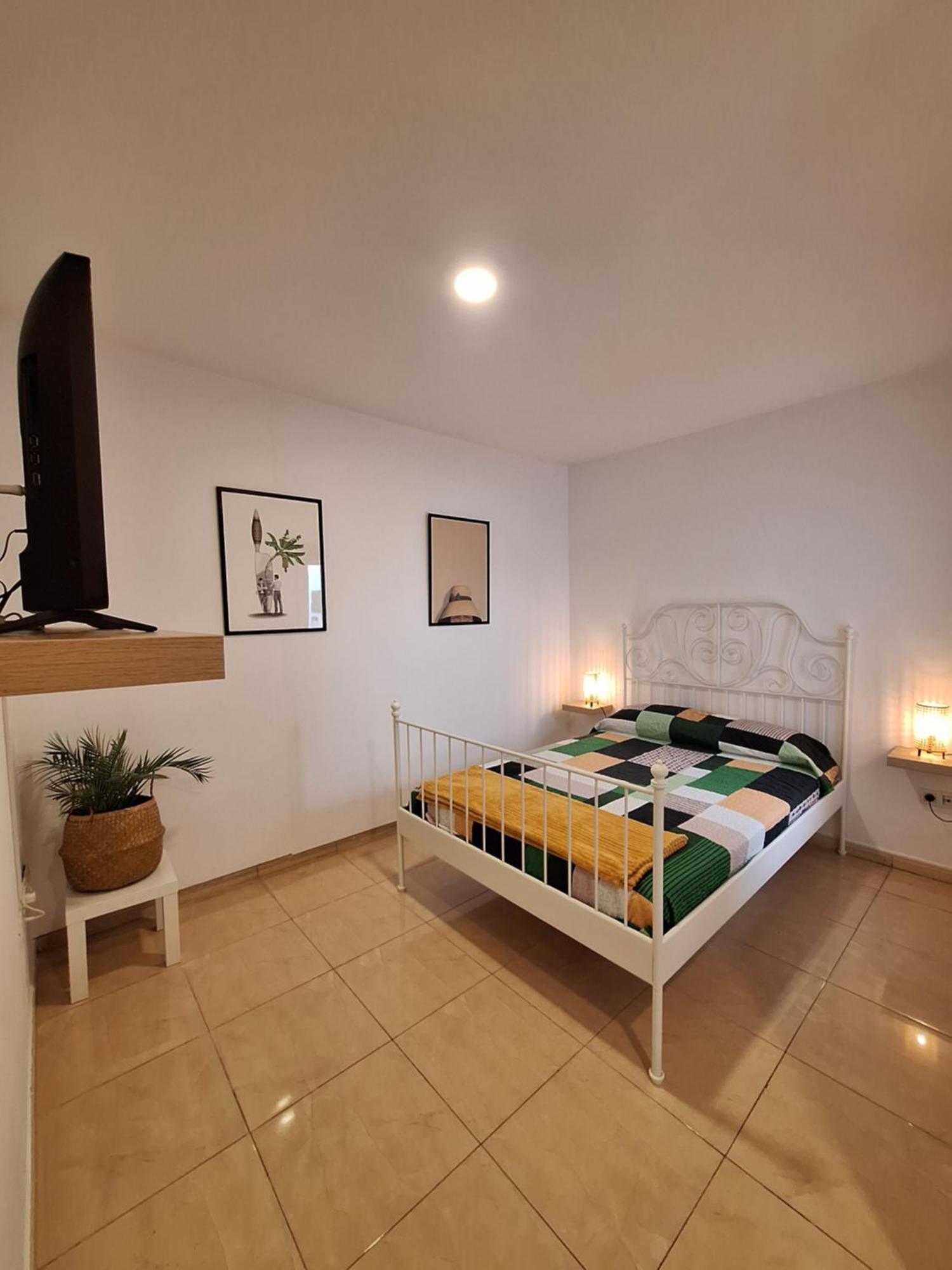 Apartamento En Arrecife ภายนอก รูปภาพ